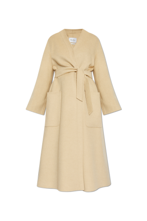 Max Mara Coat Fragore | Women's Clothing | Vitkac